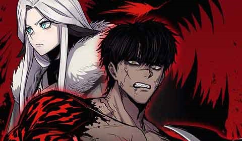 Baca Komik Manhwa Naga Melolong (Penyimpangan Ratapan)