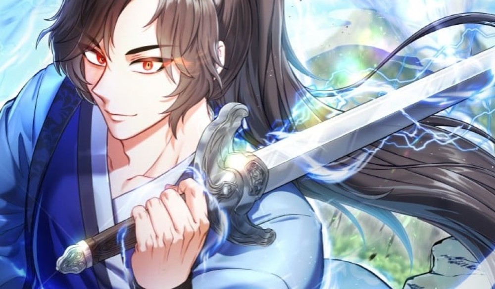 Baca Komik Manhua Pagonggeomje