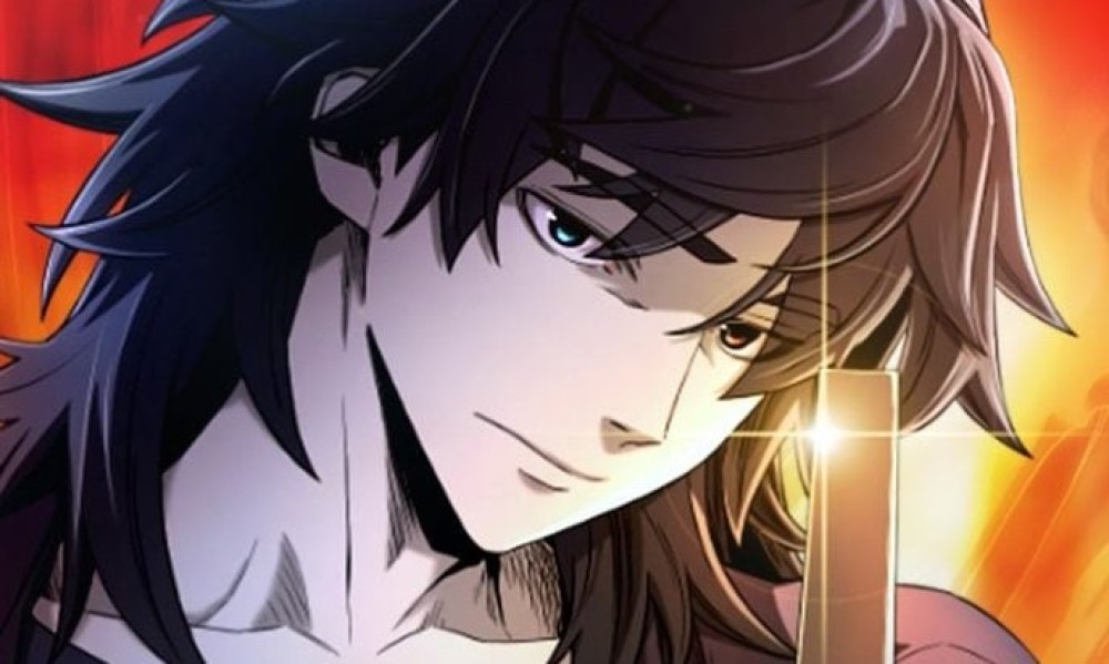 Baca Komik Manhwa Pedang Kilat