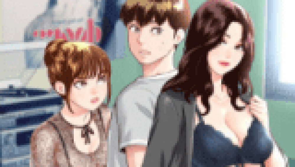 Baca Komik Manhwa Analog