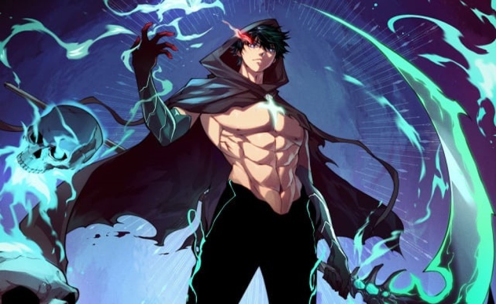 Baca Manhua Necromancer Kekuatan Maks