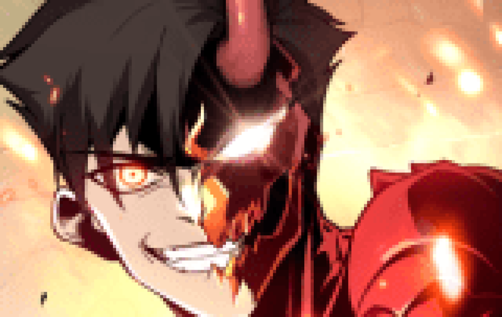 Baca Komik Manhua Wo Si Hou, Huashen Wudao Tianmo