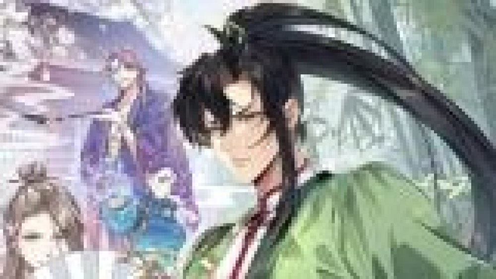 Baca Komik Manhua Kakak Kedua Itu Fana Tapi Sangat Kuat