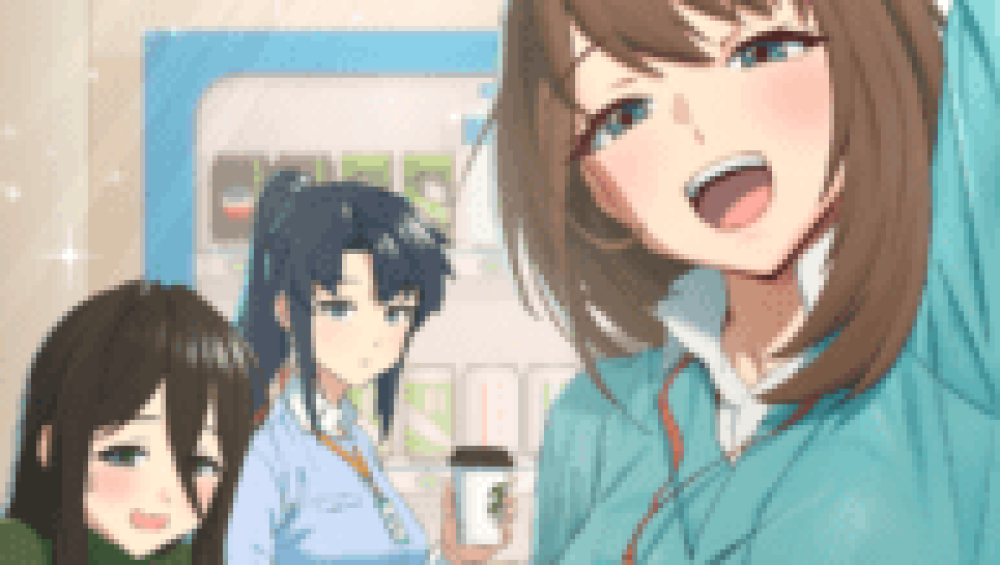 Baca Komik Manhwa Hubungan Cinta Sepulang Kerja