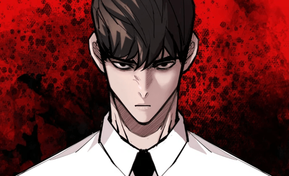 Baca Komik Manhwa Negara Bulan Merah