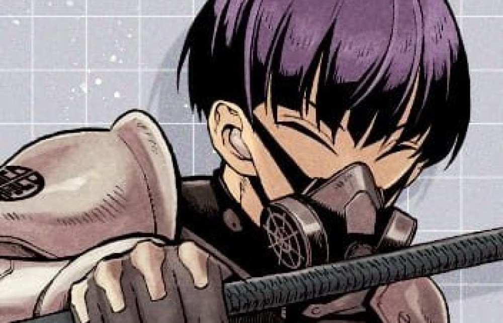 Baca Komik Manga Kaiju No. 8: B-Side