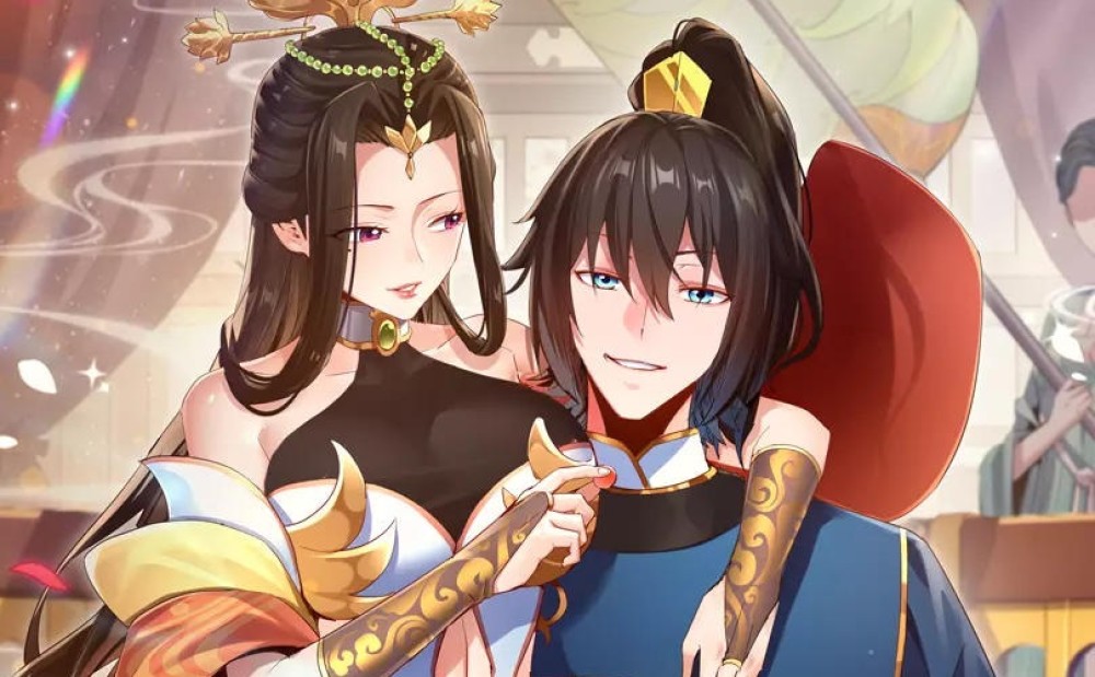 Baca Komik Manhua Tak Terkalahkan Setelah Mengejutkan Istri Permaisuriku