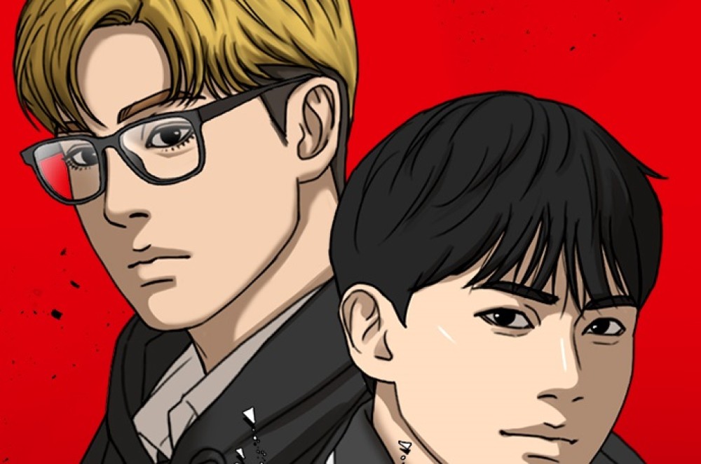 Baca Komik Manhwa Kehidupan Pecundang 2