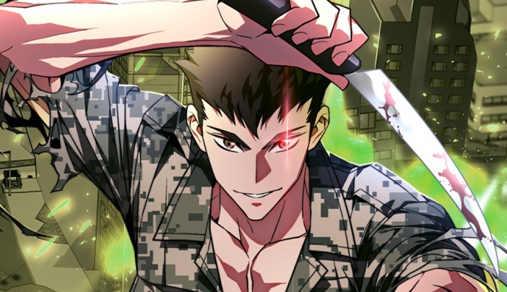 Baca Komik Manhwa Kebangkitan Koki Apokaliptik