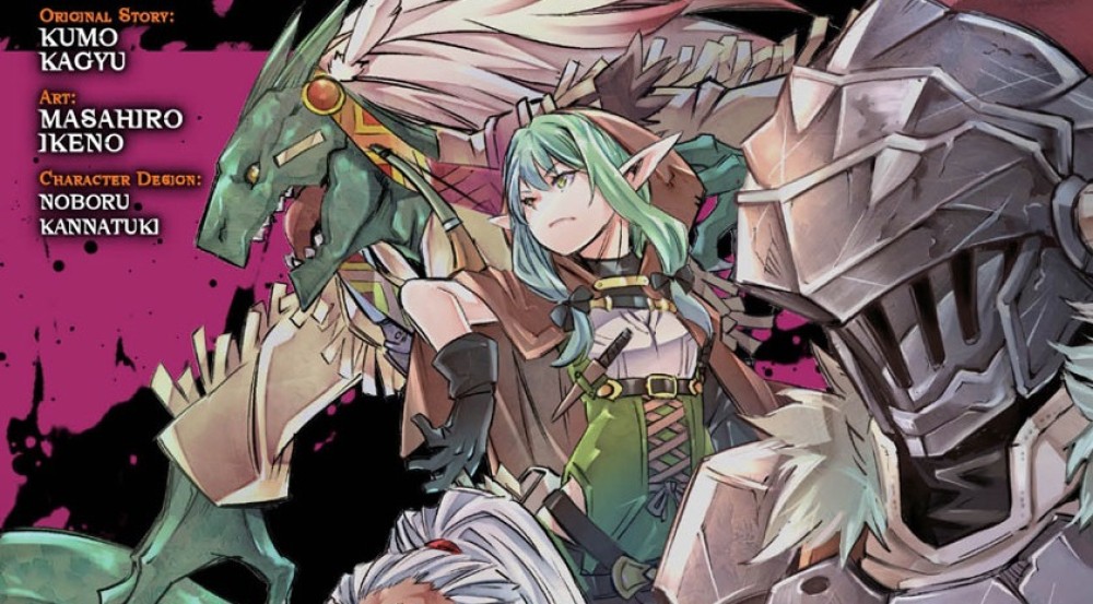 Baca Komik Manga Pembunuh Goblin: Hari Baru