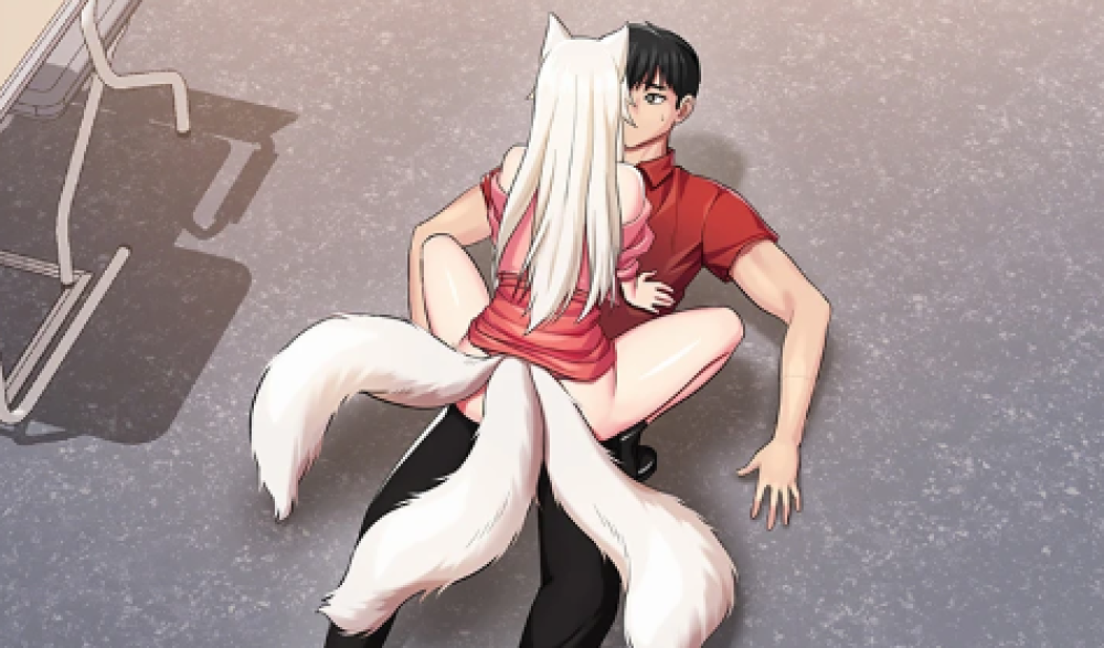 Baca Komik Manhwa Sihir Seorang Yokai Harem