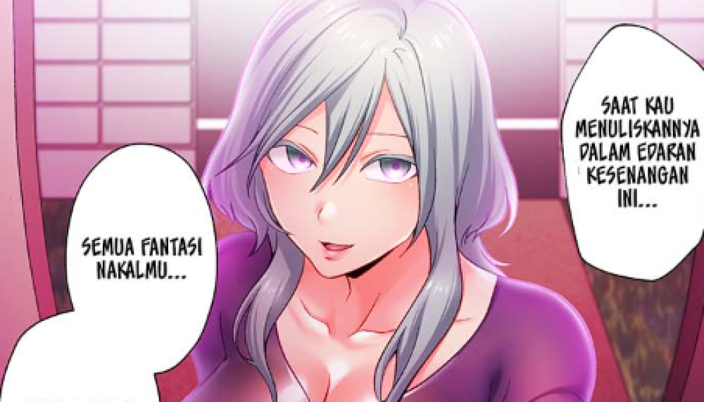 Baca Komik Manhwa Patuhi Aturan Kotor