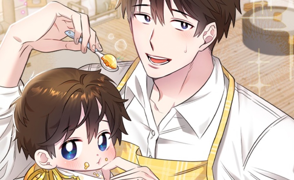 Baca Komik Manhwa Kakak, Bukankah Aku Imut?