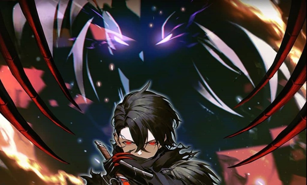 Baca Komik Manhua Bos Terakhir, Melamar Menjadi Pemain