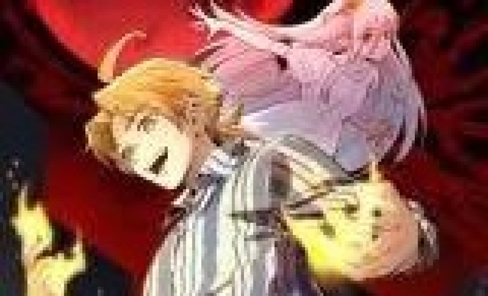 Baca Komik Manhua Dengan Penyakit Mental Saya Abadi