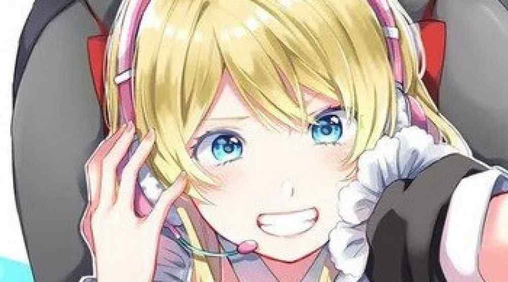 Baca Komik Manga Saya Jatuh Cinta Jadi Saya Livestreaming