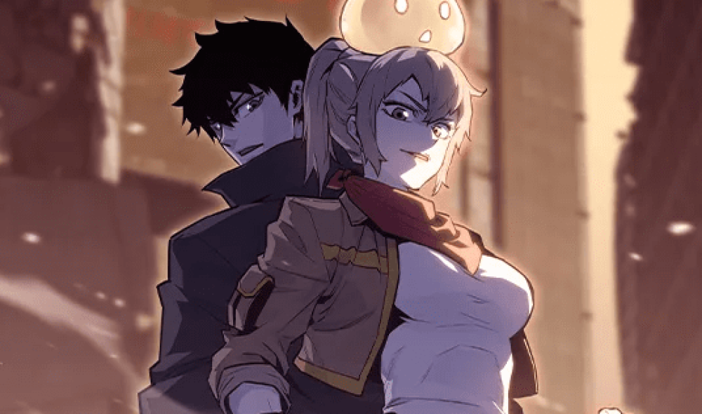 Baca Komik Manhwa Pertempuran Slime