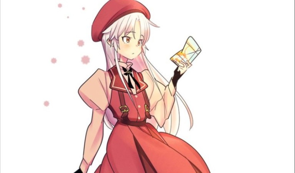 Baca Komik Manga Detak Jantung Malaikat! Malaikat Sedang Bepergian