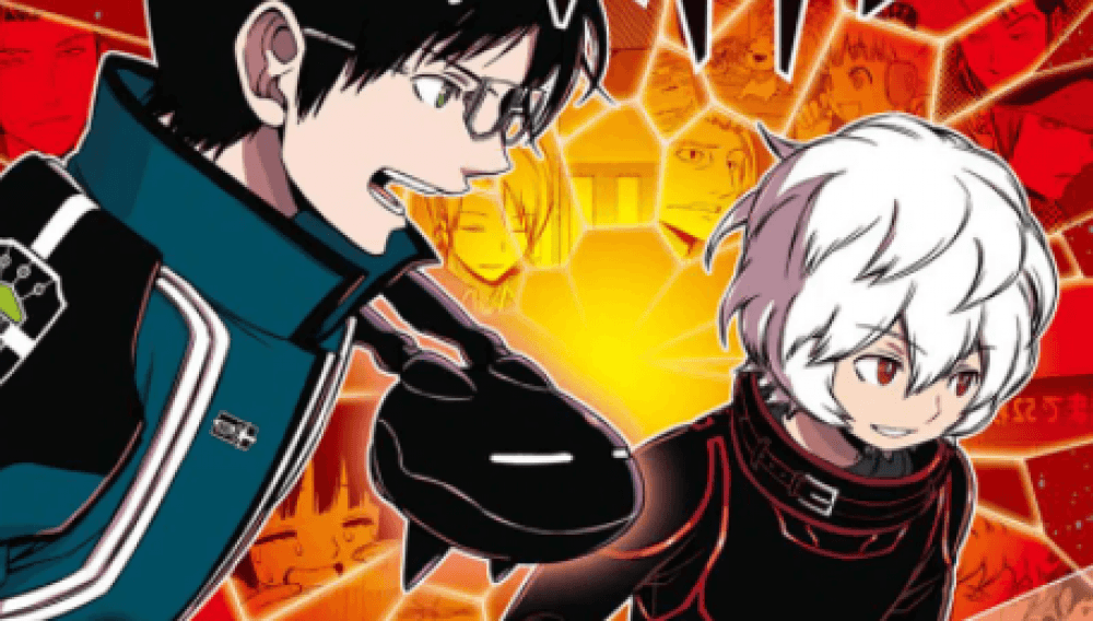 Baca Komik Manga Pemicu Dunia