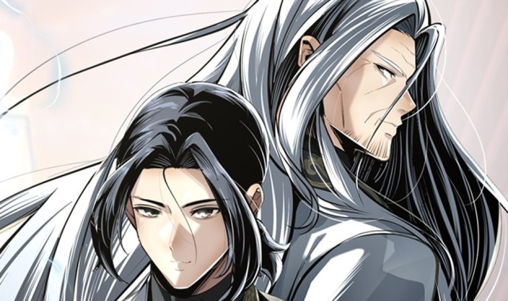 Baca Komik Manhwa Koin Setengah Rupee Abad ke-21