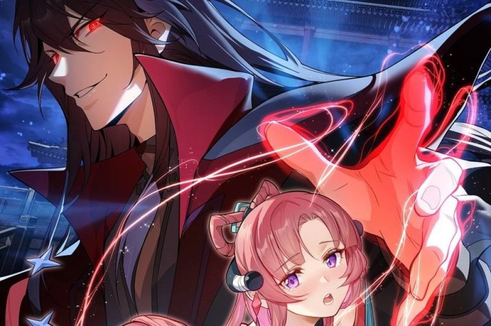 Baca Komik Manhua Aku Sangat Mencintai Raja Iblis Bahkan Murid Wanitaku Ingin Membunuhku