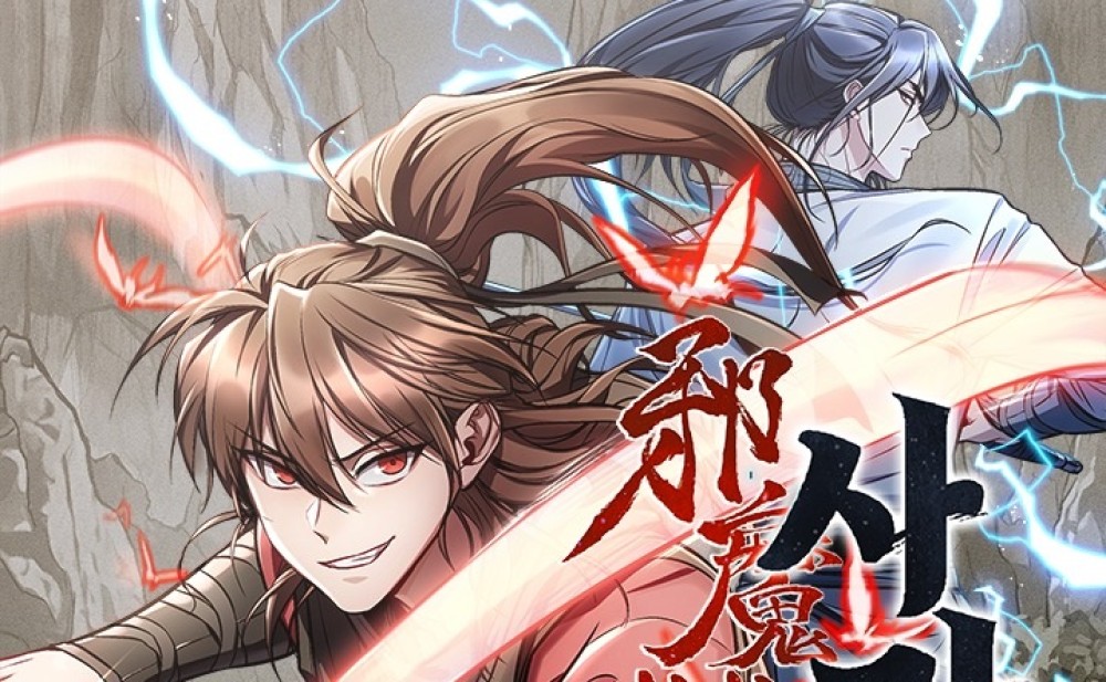 Baca Komik Manhwa Pedang Kembar Klan Sima