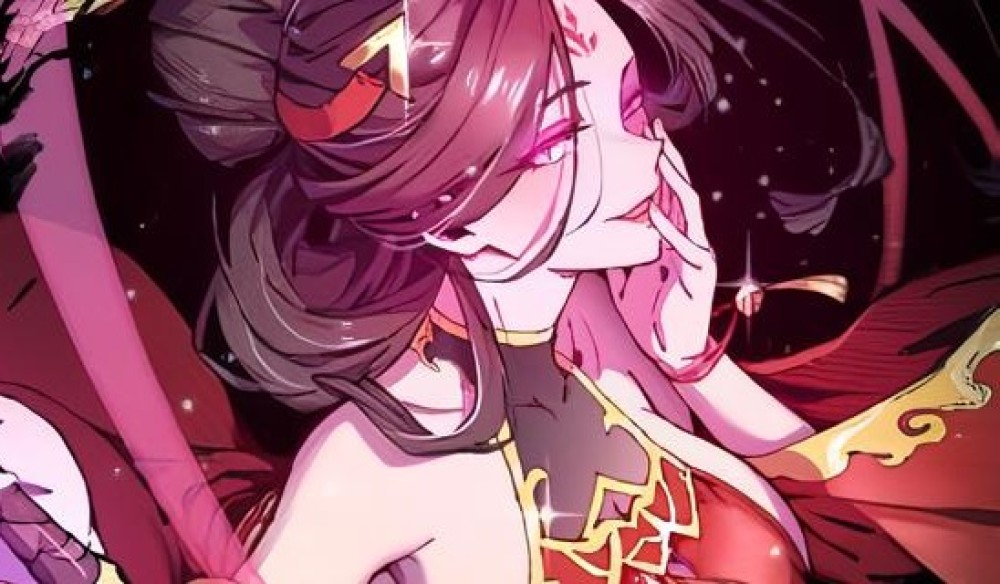 Baca Komik Manhua Muridku Menjadi Permaisuri Iblis Hebat?!