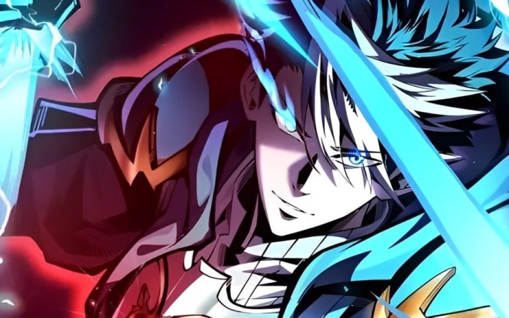 Baca Komik Manhua Maaf, Keahlianku Maksimal Sendiri