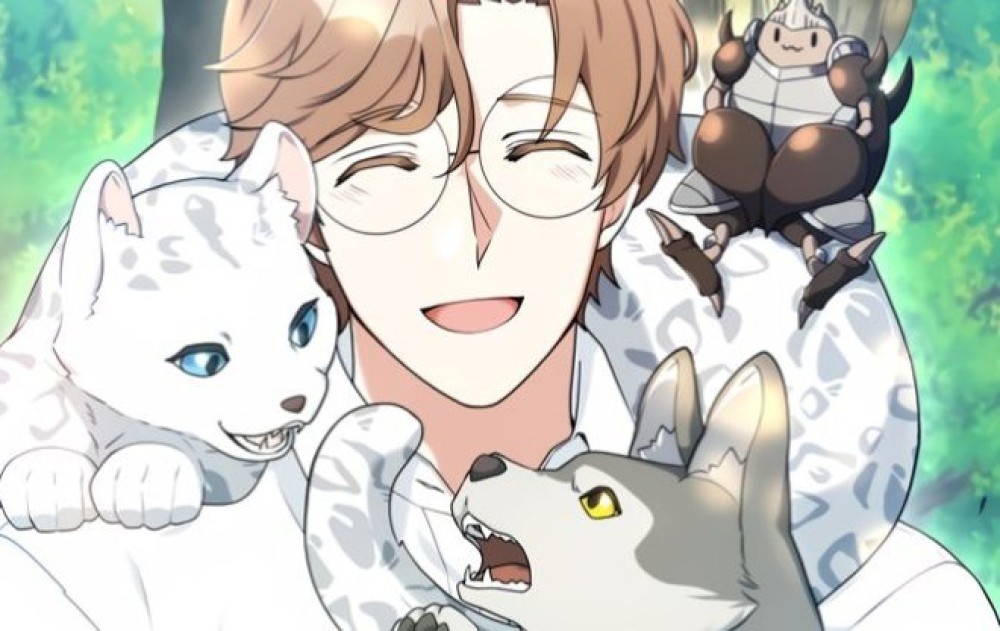 Baca Komik Manhwa Tukang Kebun Hunter World