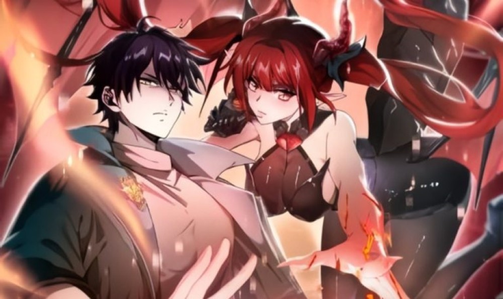 Baca Komik Manhua Puncak Penguasaan Naga