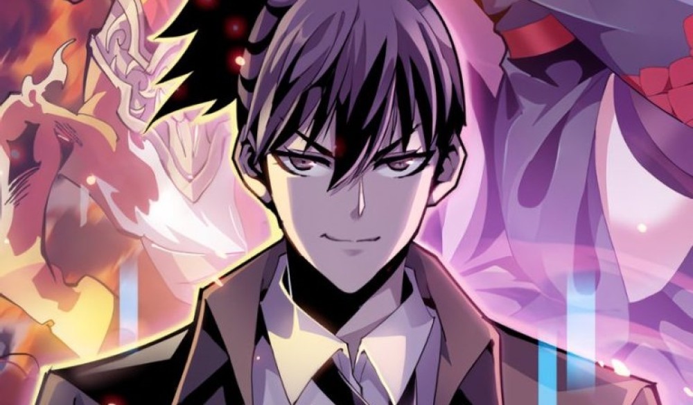 Baca Komik Manhua Akademi Armor Pertempuran