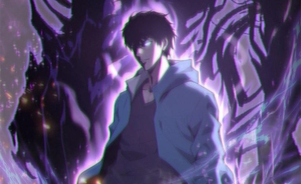 Baca Komik Manhwa Saya adalah Raja Virus