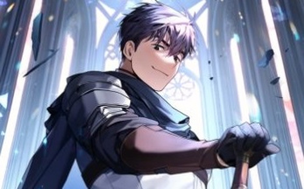 Baca Komik Manhwa Raja Iblis Yang Regresi Itu Baik Hati