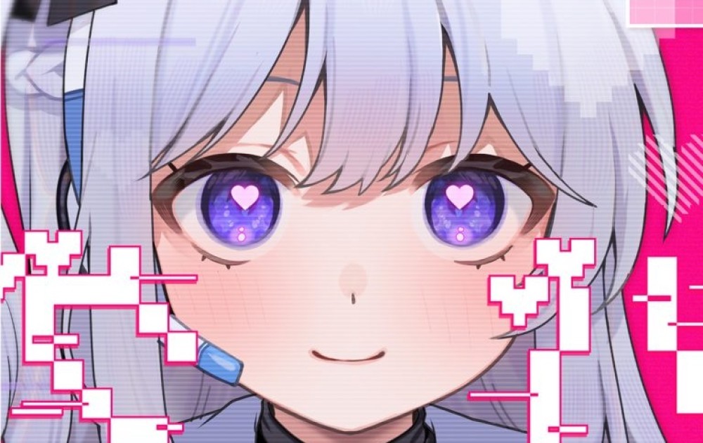 Baca Komik Manga Arsip Biru: Kelinci Dengan Bug Indera Jarak