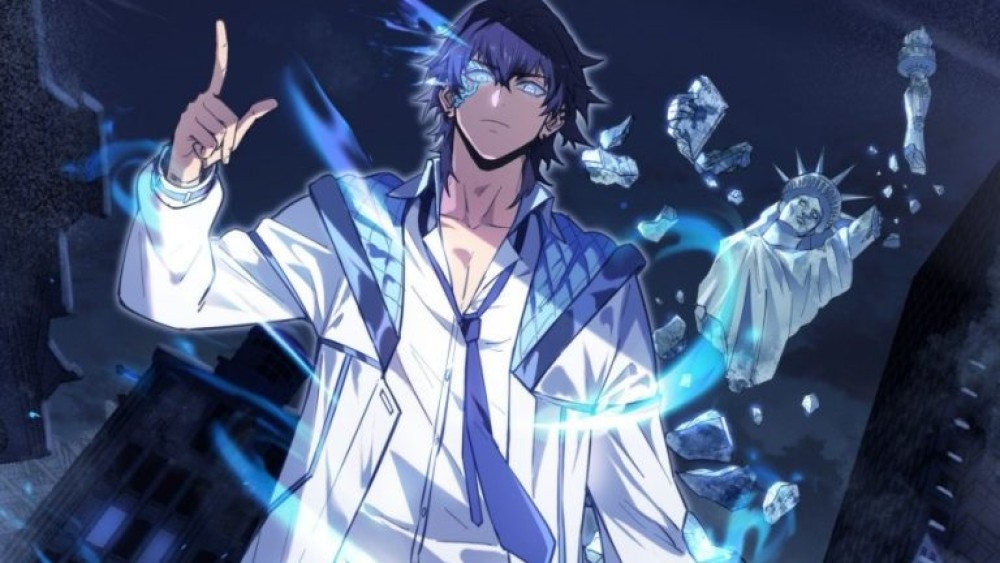 Baca Komik Manhua Raja Salju Xv1