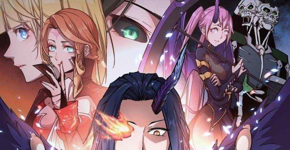 Baca Komik Manhua Aku Bukan Tuan Besar