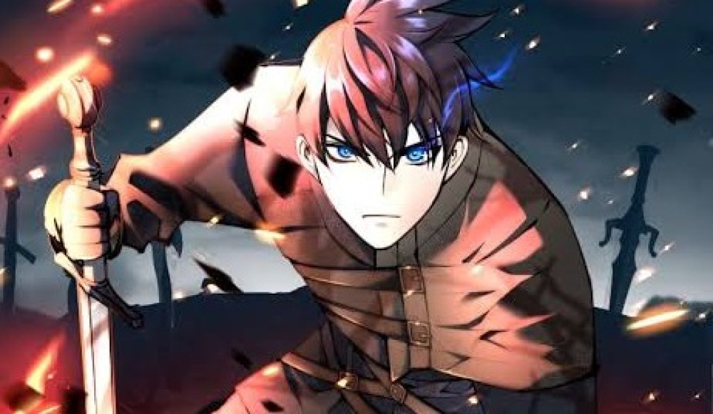 Baca Komik Manhwa Sampah Fantasi Gelap