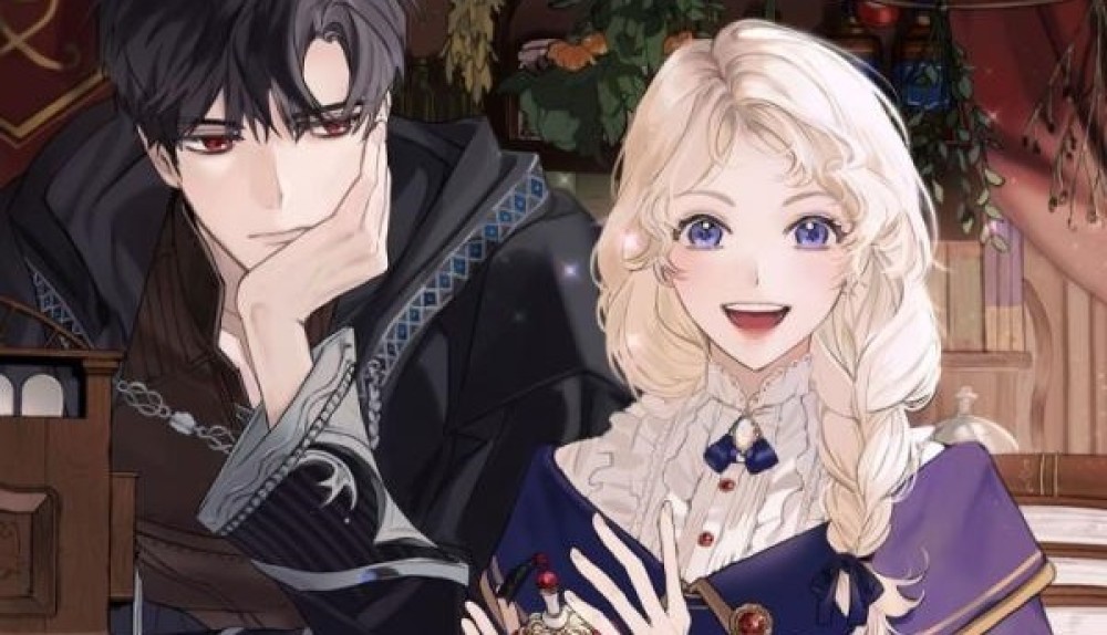 Baca Komik Manhwa Aku Menjadi Pencicip Racun Penjahat