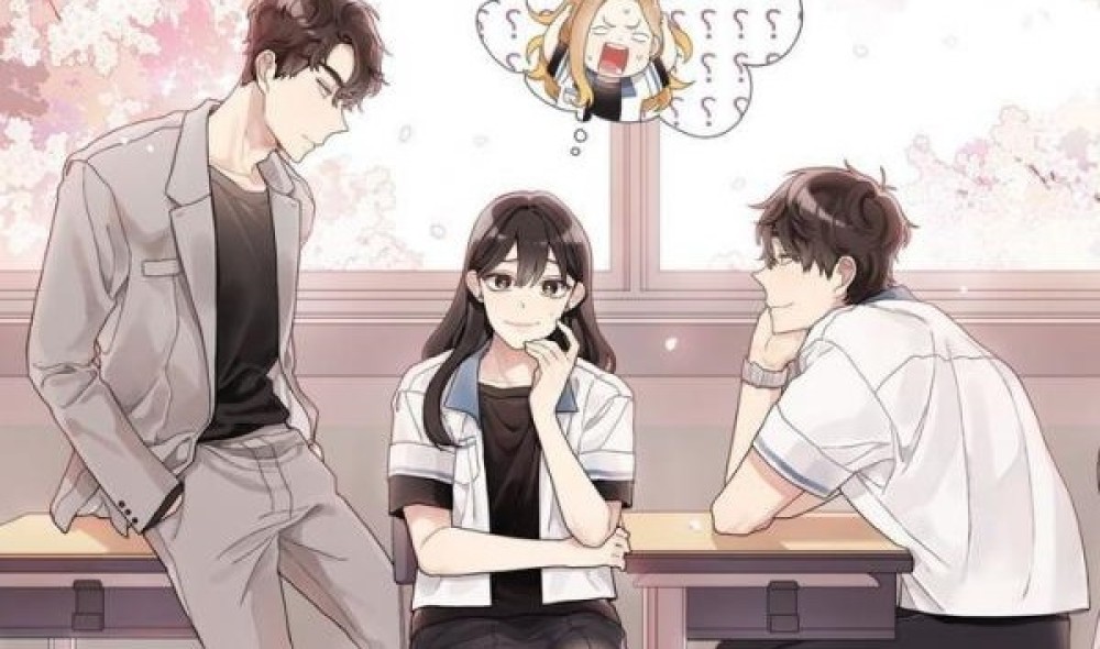 Baca Komik Manhwa Nona Waktu