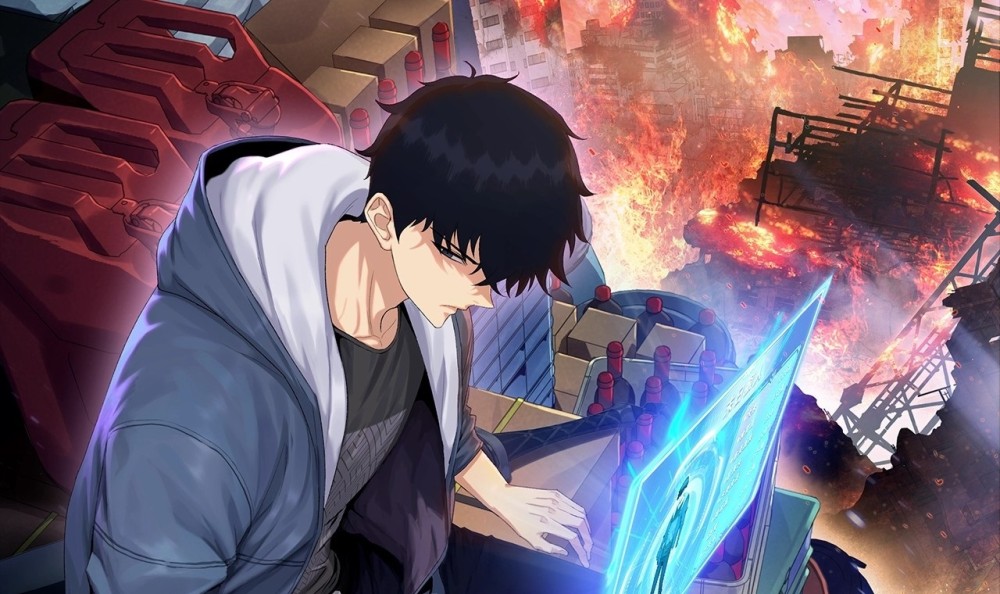 Baca Komik Manhua Manusia Terakhir Yang Maha Tahu Mengumpulkan Triliunan Barang Sejak Hari Pertama