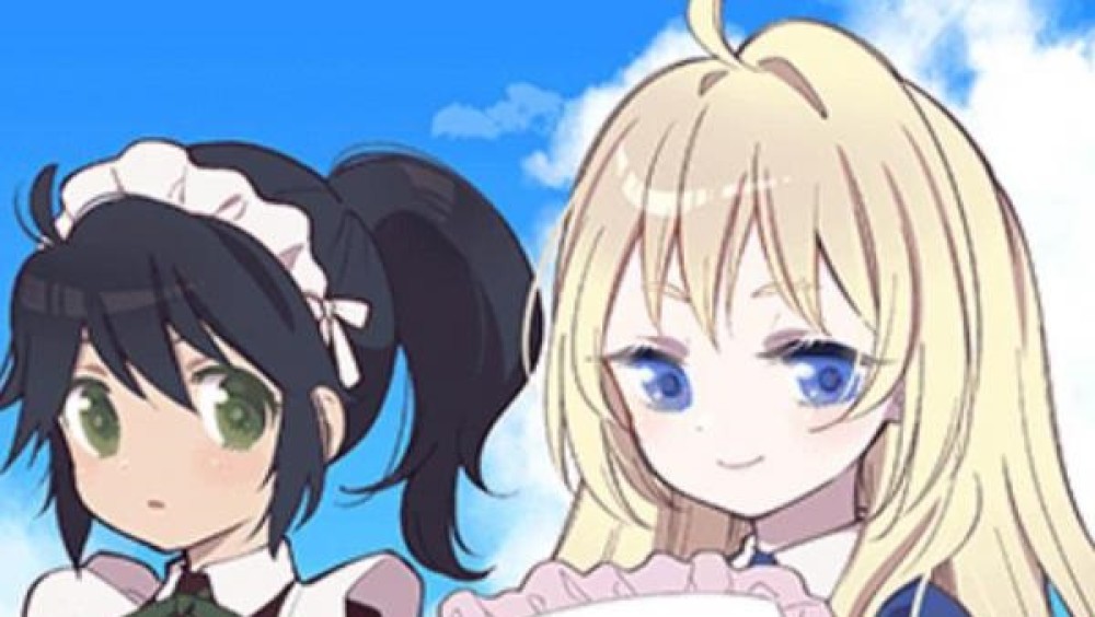 Baca Komik Manga Layanan Kesehatan