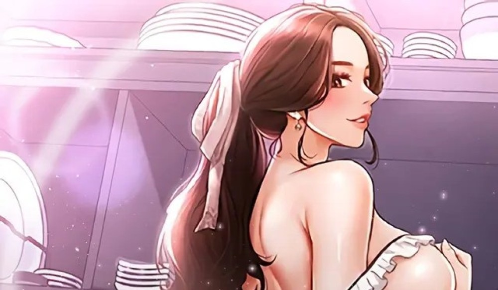 Baca Komik Manhwa Keluarga Baru Saya Memperlakukan Saya Dengan Baik