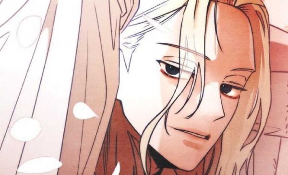 Baca Manhwa Siapa Nama Senior Berambut Panjang Itu?