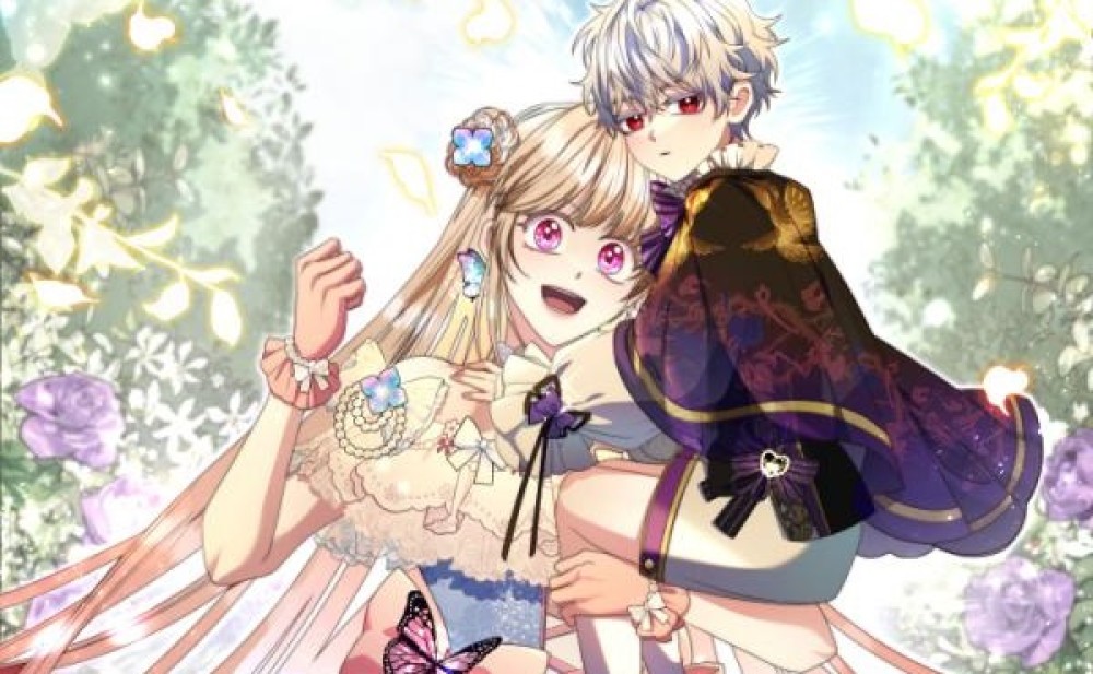 Baca Komik Manhwa Saya Menjadi Kakak Ipar Penjahat Muda Xv1