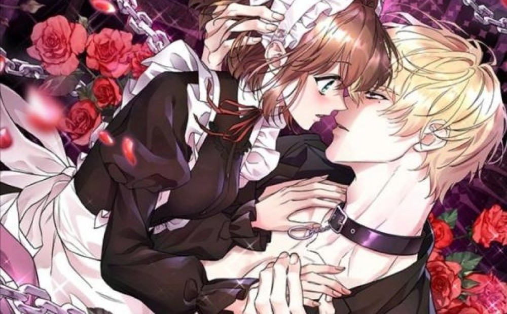 Baca Komik Manhwa Jika Kamu Menyelamatkan Binatang Yang Tidak Bermoral