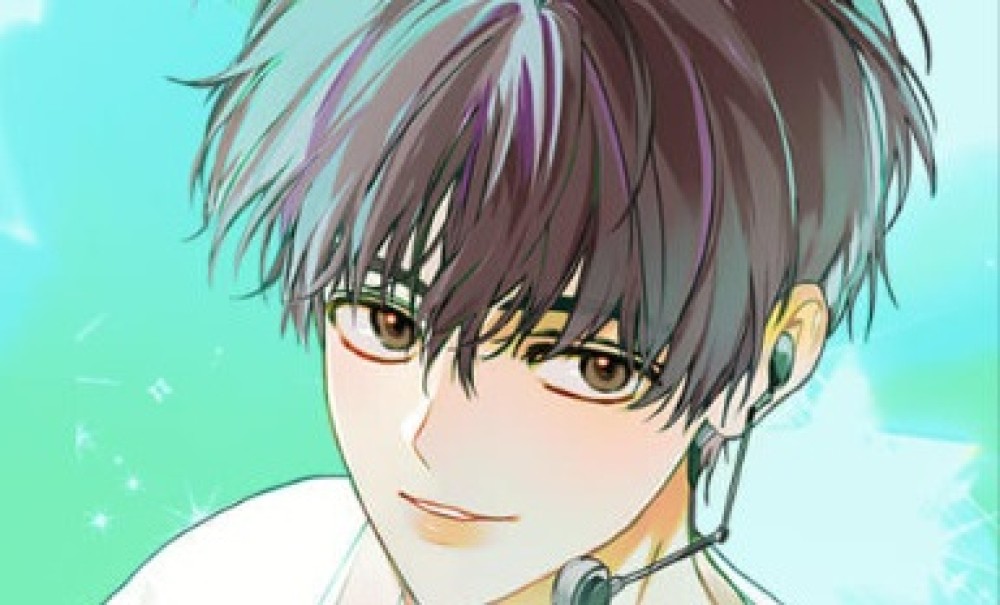 Baca Komik Manhwa Menjadi Anggota Termuda Top Idol Xv1