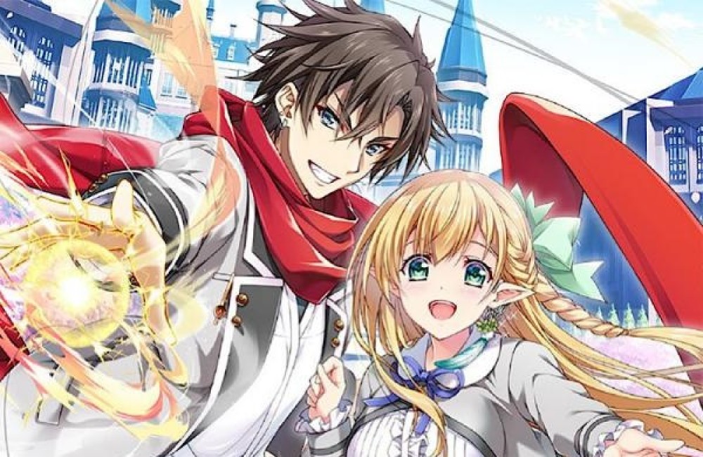 Baca Komik Manga Penjelajah Ajaib