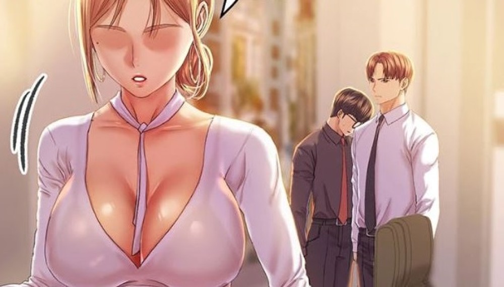 Baca Komik Manhwa Wanita Para Dewa