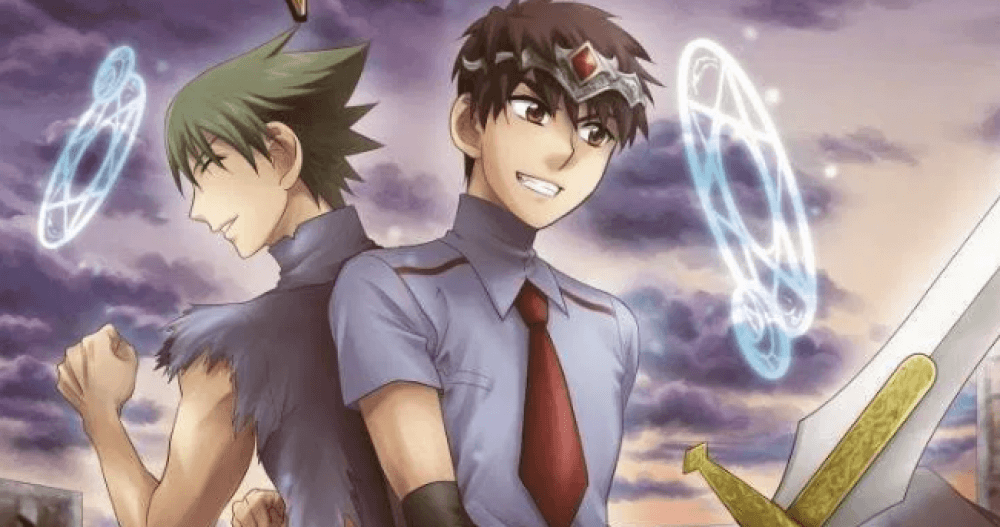 Baca Manhwa Pemain Game