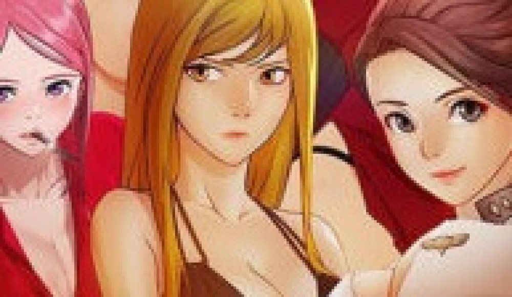 Baca Komik Manhwa Taman Wanita